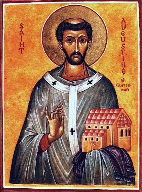 Sant'Agostino di Canterbury